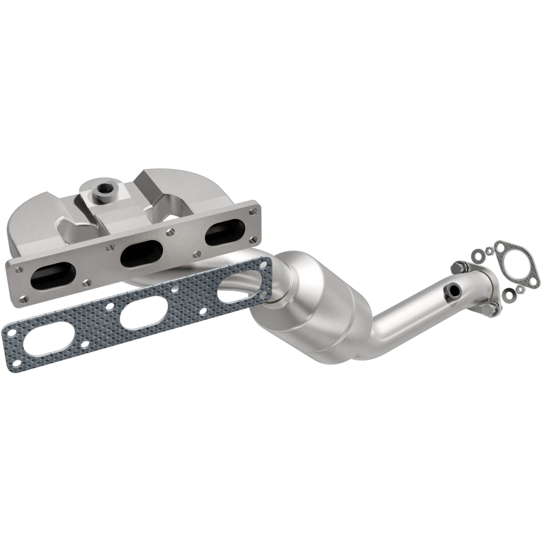 MagnaFlow Exhaust Products 452298 - California CARB Manifold Catalytic Converter 5