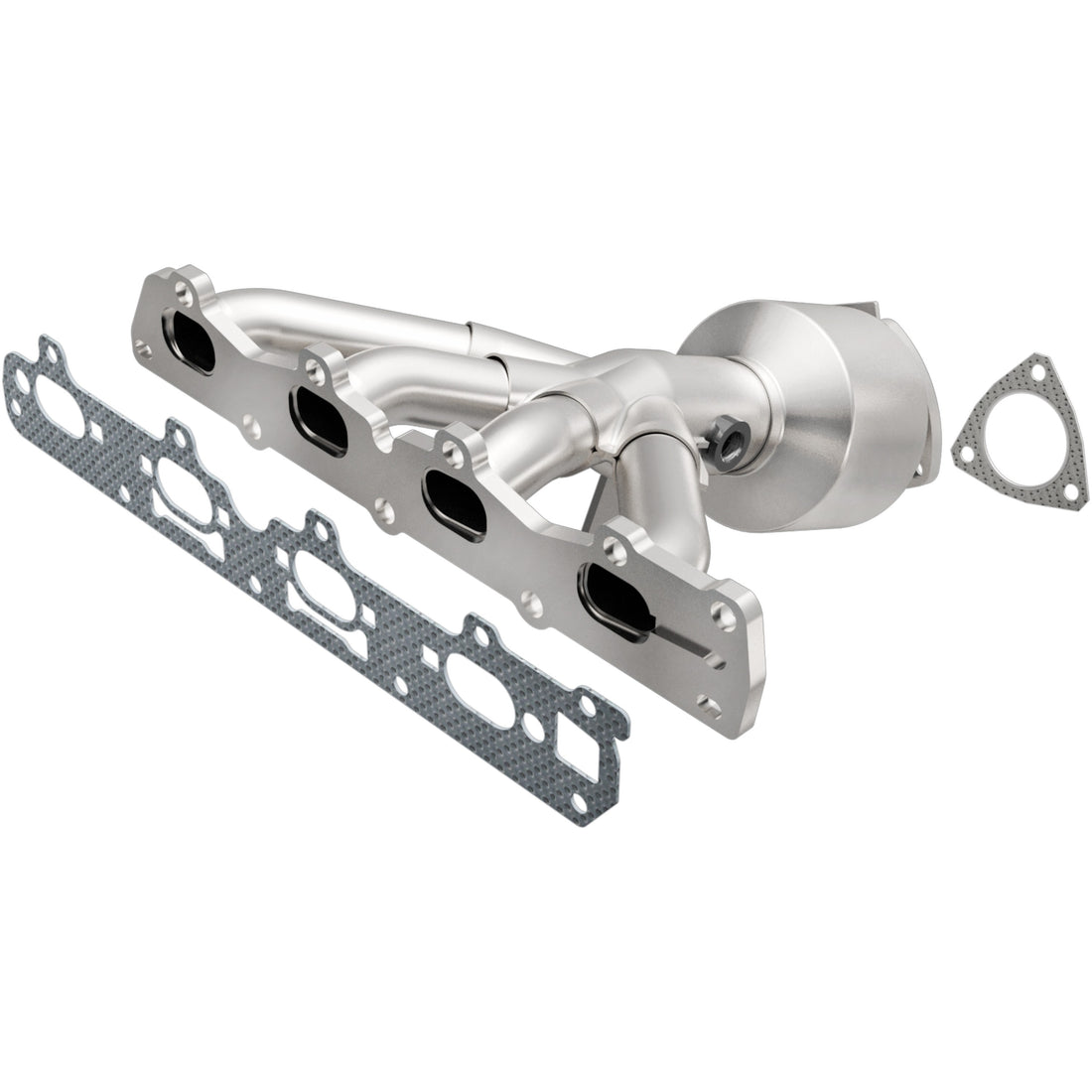 MagnaFlow Exhaust Products 452304 - California CARB Manifold Catalytic Converter 1