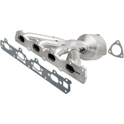 MagnaFlow Exhaust Products 452304 - California CARB Manifold Catalytic Converter 1