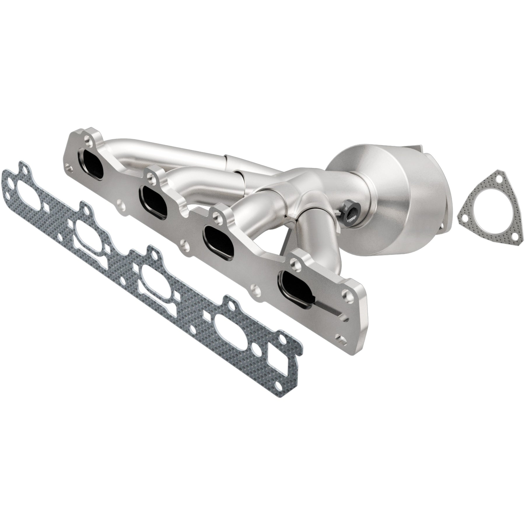 MagnaFlow Exhaust Products 452304 - California CARB Manifold Catalytic Converter 1