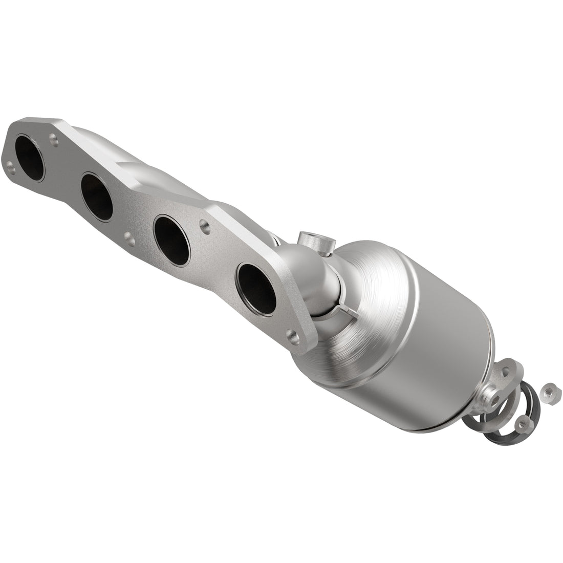 MagnaFlow Exhaust Products 452315 - California CARB Manifold Catalytic Converter 1