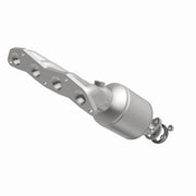 MagnaFlow Exhaust Products 452315 - California CARB Manifold Catalytic Converter 2
