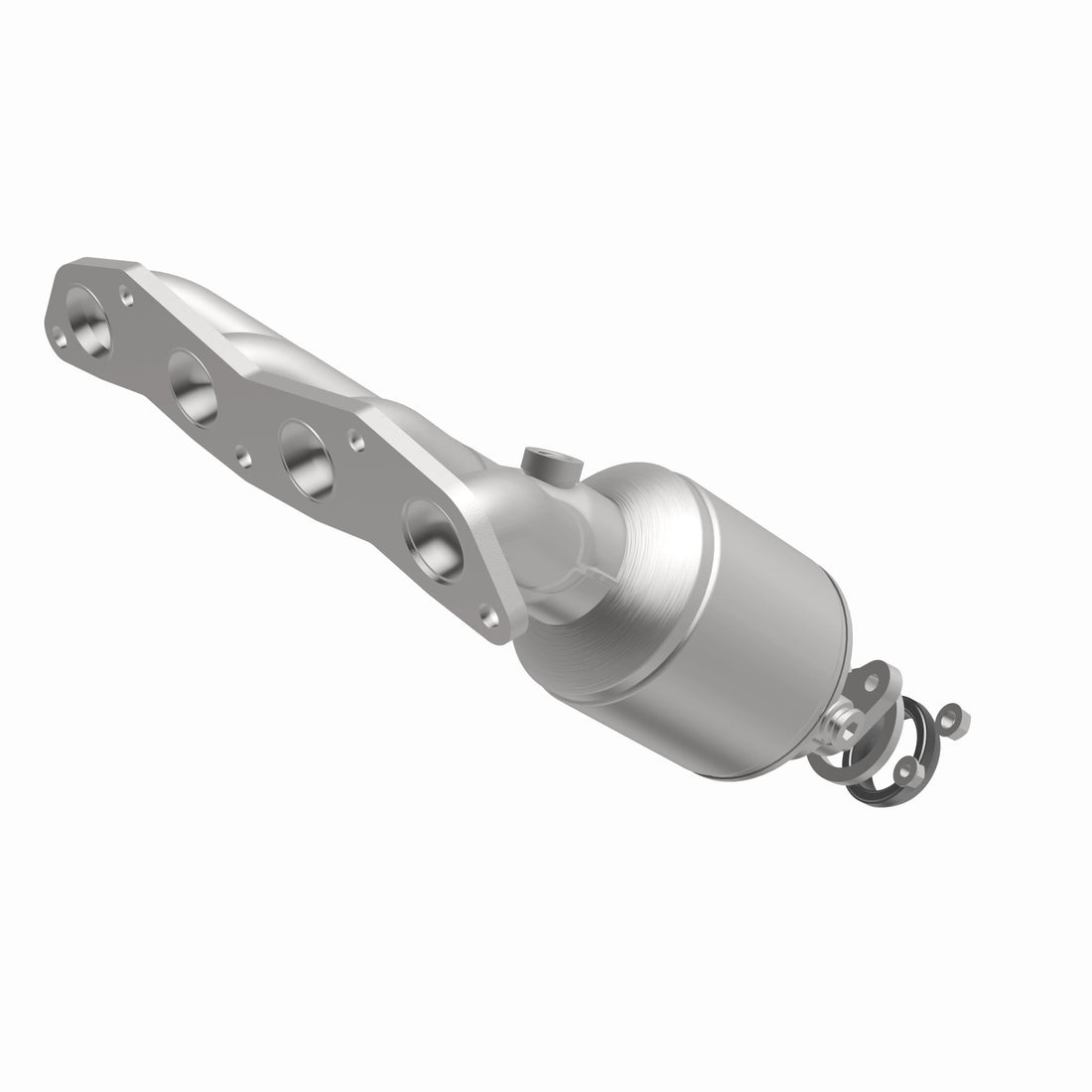 MagnaFlow Exhaust Products 452315 - California CARB Manifold Catalytic Converter 3