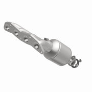 MagnaFlow Exhaust Products 452315 - California CARB Manifold Catalytic Converter 3