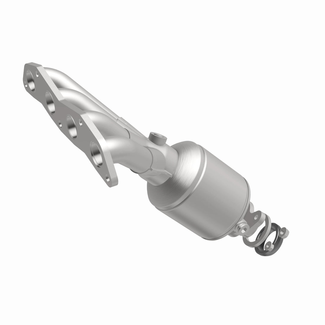 MagnaFlow Exhaust Products 452315 - California CARB Manifold Catalytic Converter 5
