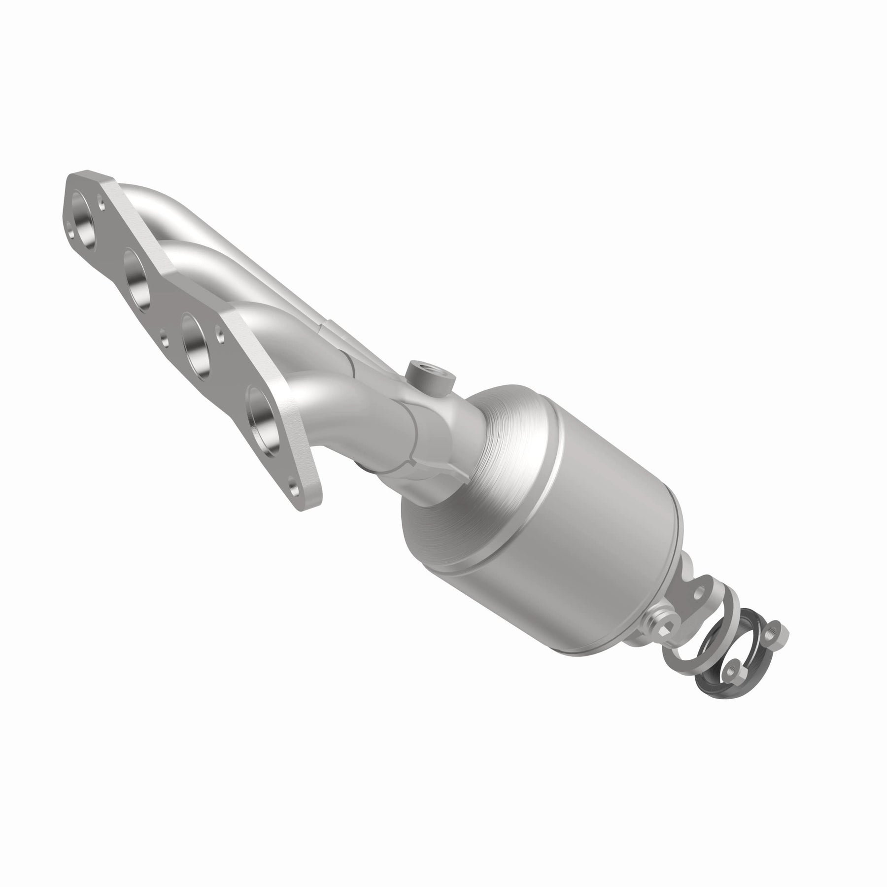 MagnaFlow Exhaust Products 452315 - California CARB Manifold Catalytic Converter 5