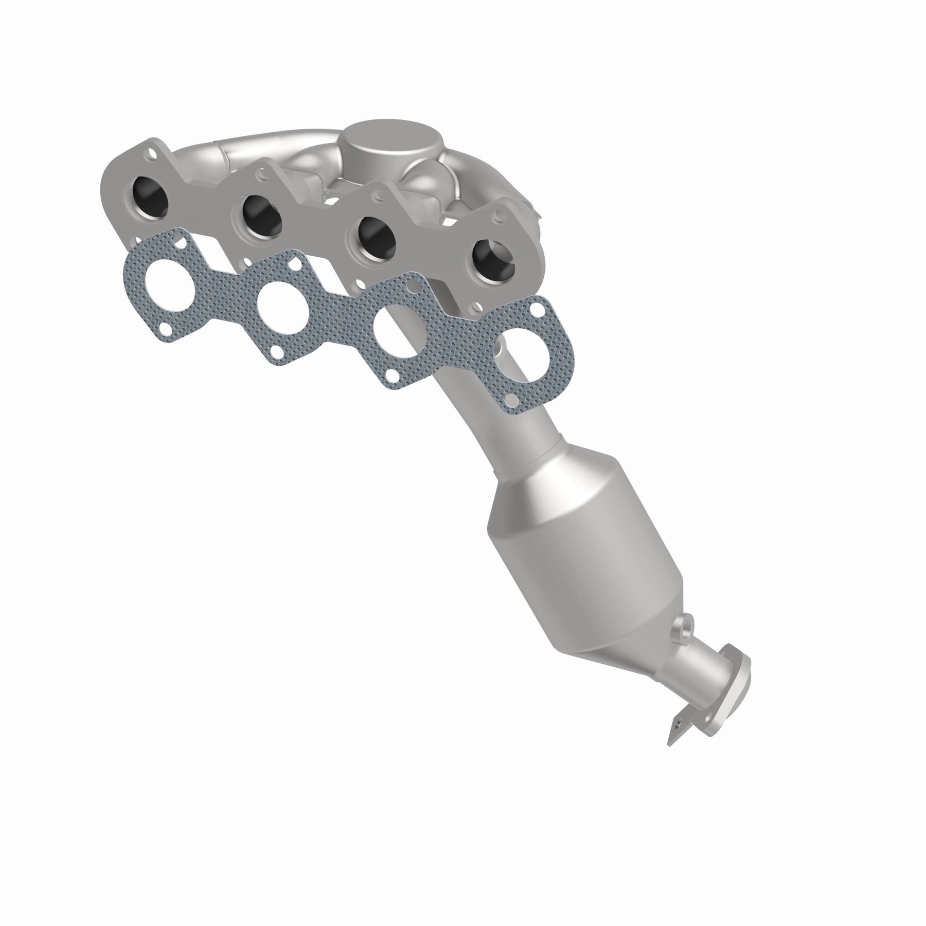 MagnaFlow Exhaust Products 452344 - California CARB Manifold Catalytic Converter 3