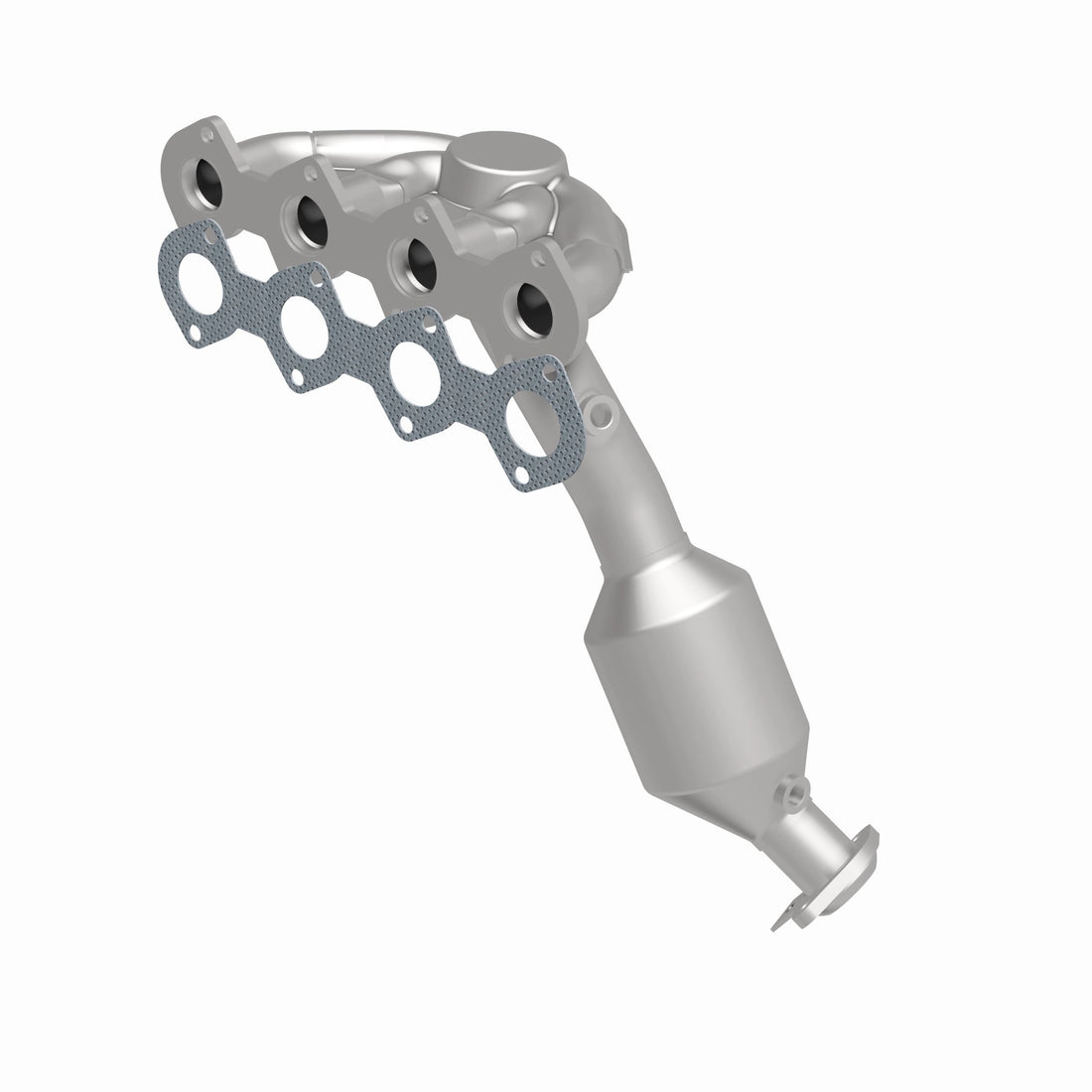 MagnaFlow Exhaust Products 452344 - California CARB Manifold Catalytic Converter 4