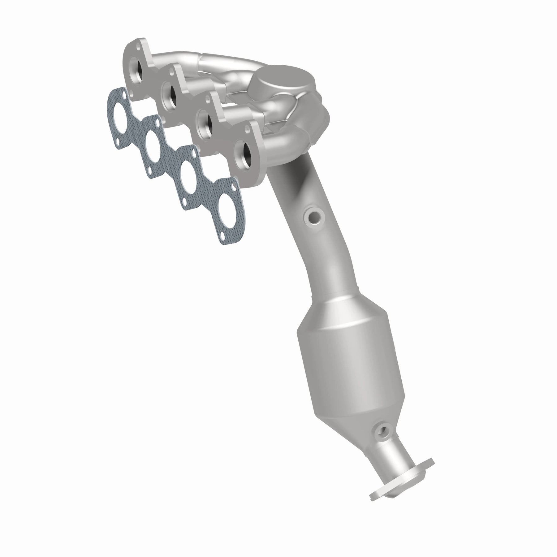 MagnaFlow Exhaust Products 452344 - California CARB Manifold Catalytic Converter 5