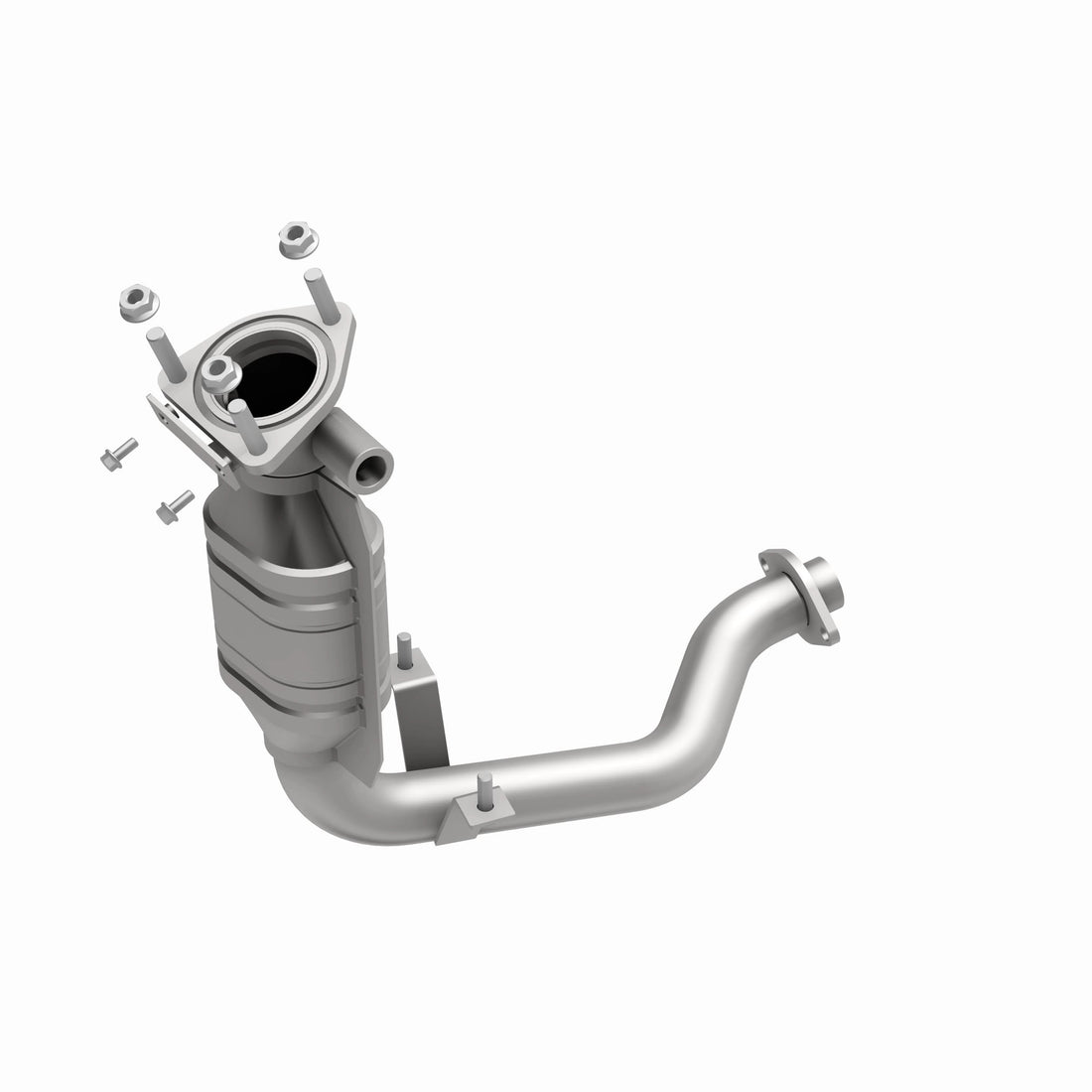 MagnaFlow Exhaust Products 452360 - California CARB Direct-Fit Catalytic Converter 2