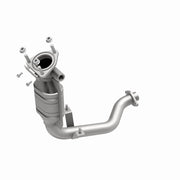 MagnaFlow Exhaust Products 452360 - California CARB Direct-Fit Catalytic Converter 2