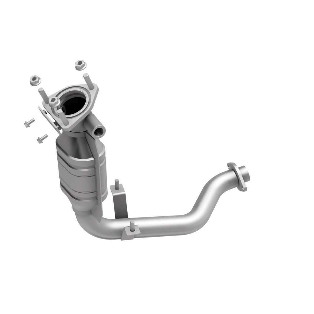 MagnaFlow Exhaust Products 452360 - California CARB Direct-Fit Catalytic Converter 4