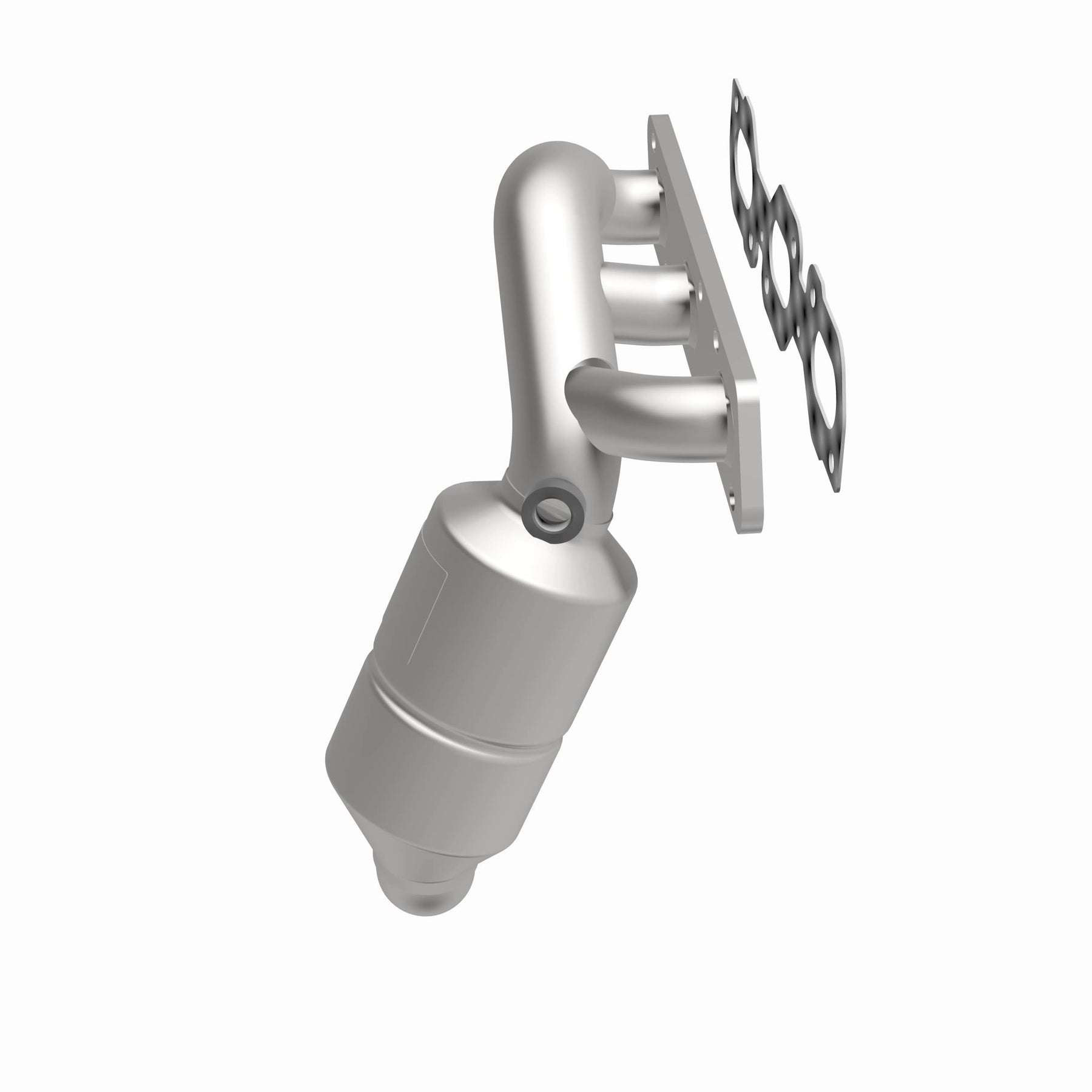 MagnaFlow Exhaust Products 452367 - California CARB Manifold Catalytic Converter 1