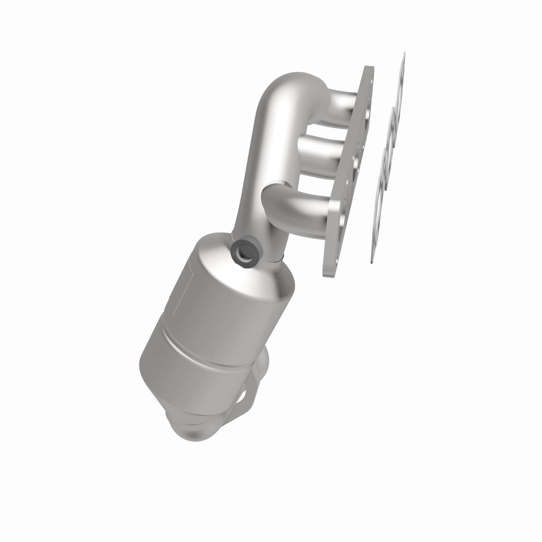 MagnaFlow Exhaust Products 452367 - California CARB Manifold Catalytic Converter 2