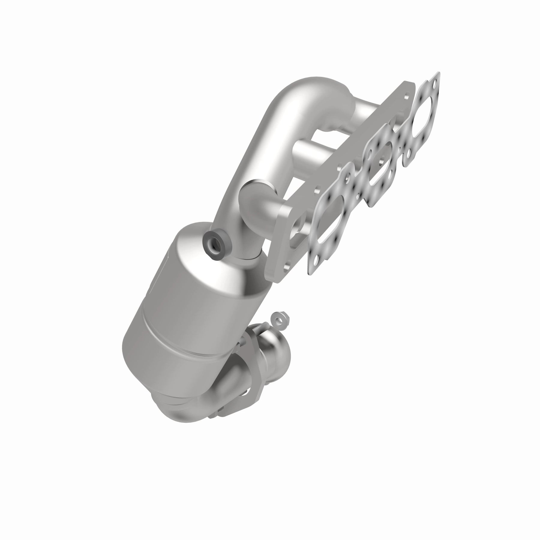 MagnaFlow Exhaust Products 452367 - California CARB Manifold Catalytic Converter 3