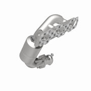 MagnaFlow Exhaust Products 452367 - California CARB Manifold Catalytic Converter 4