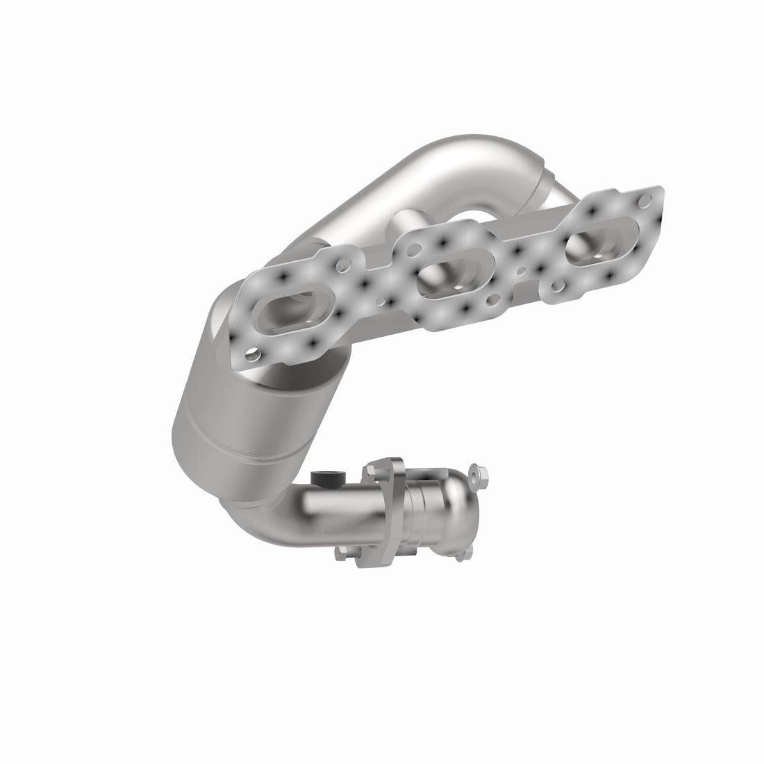 MagnaFlow Exhaust Products 452367 - California CARB Manifold Catalytic Converter 5