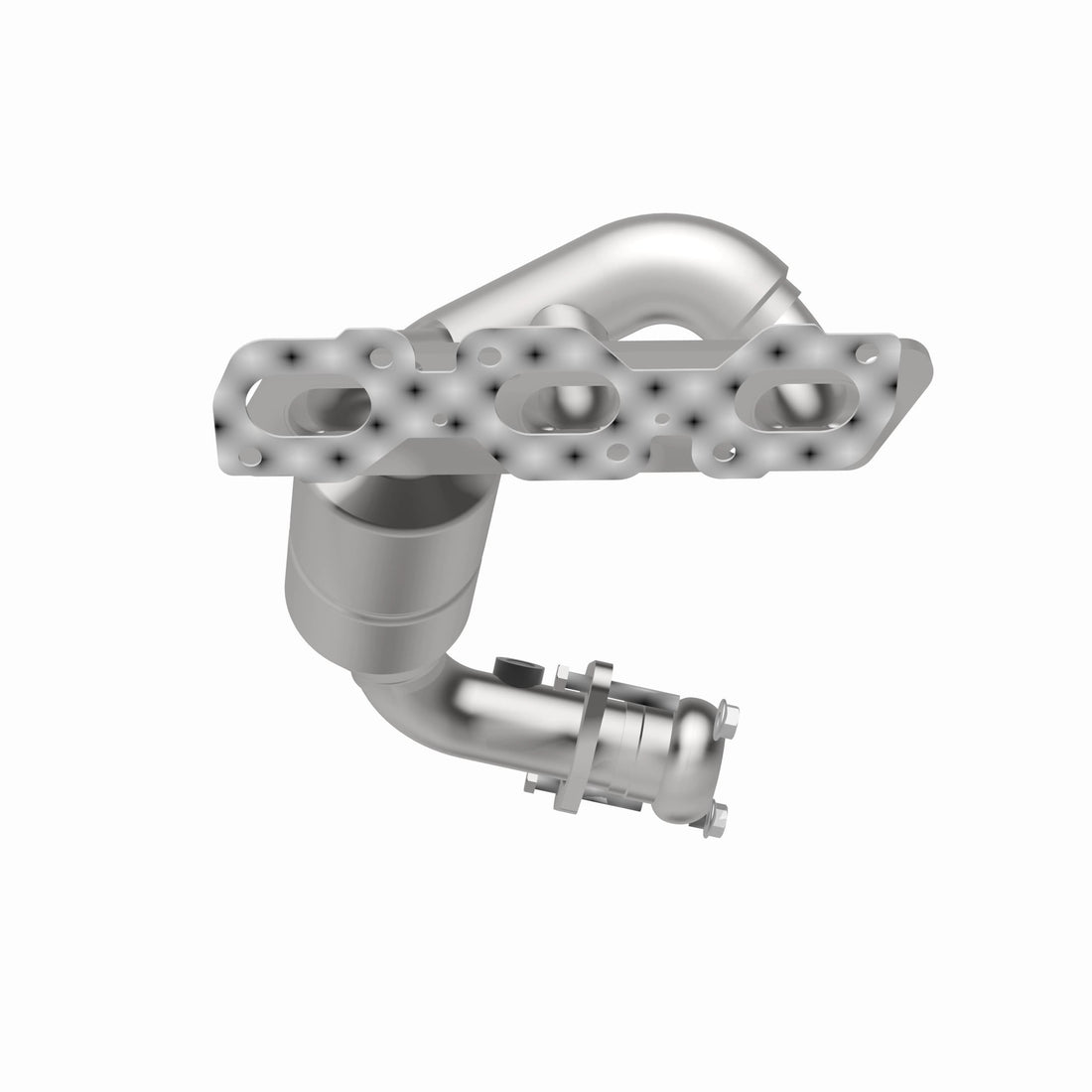 MagnaFlow Exhaust Products 452367 - California CARB Manifold Catalytic Converter