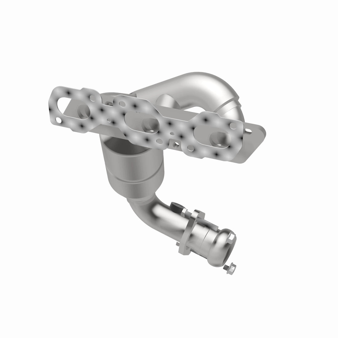 MagnaFlow Exhaust Products 452367 - California CARB Manifold Catalytic Converter
