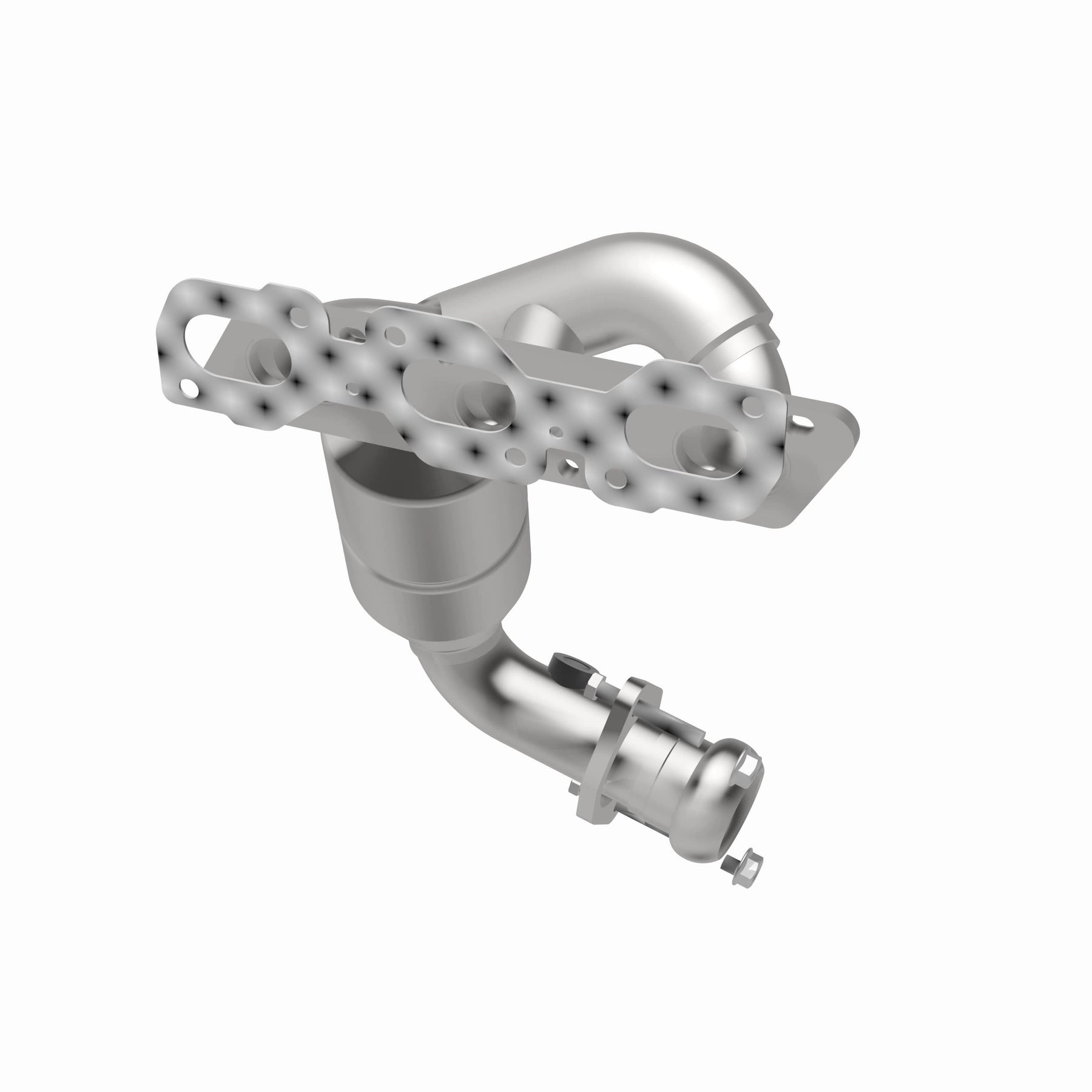 MagnaFlow Exhaust Products 452367 - California CARB Manifold Catalytic Converter