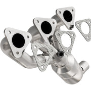 MagnaFlow Exhaust Products 452416 - California CARB Manifold Catalytic Converter 2
