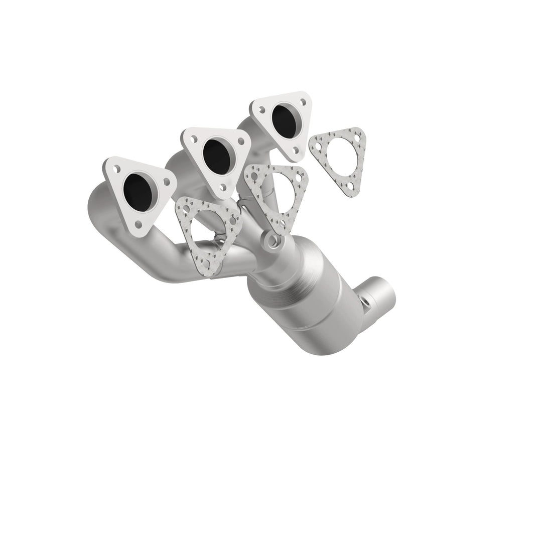 MagnaFlow Exhaust Products 452416 - California CARB Manifold Catalytic Converter 4