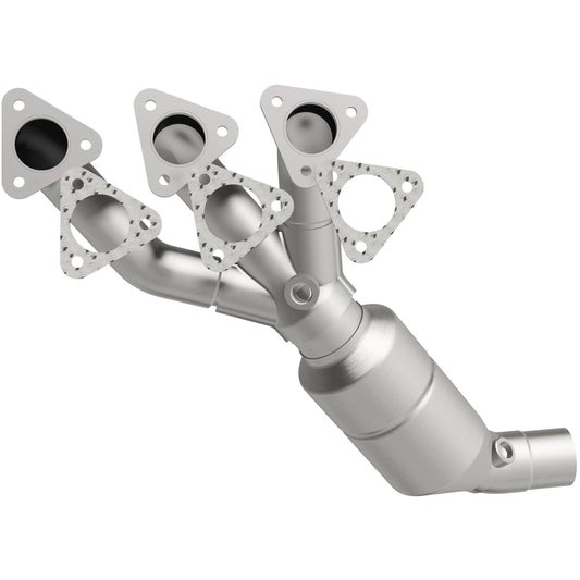 MagnaFlow California Grade CARB Compliant Manifold Catalytic Converter 452416