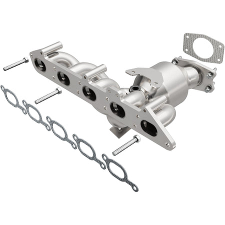 MagnaFlow Exhaust Products 452425 - California CARB Manifold Catalytic Converter 1