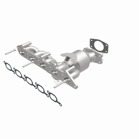 MagnaFlow Exhaust Products 452425 - California CARB Manifold Catalytic Converter 2