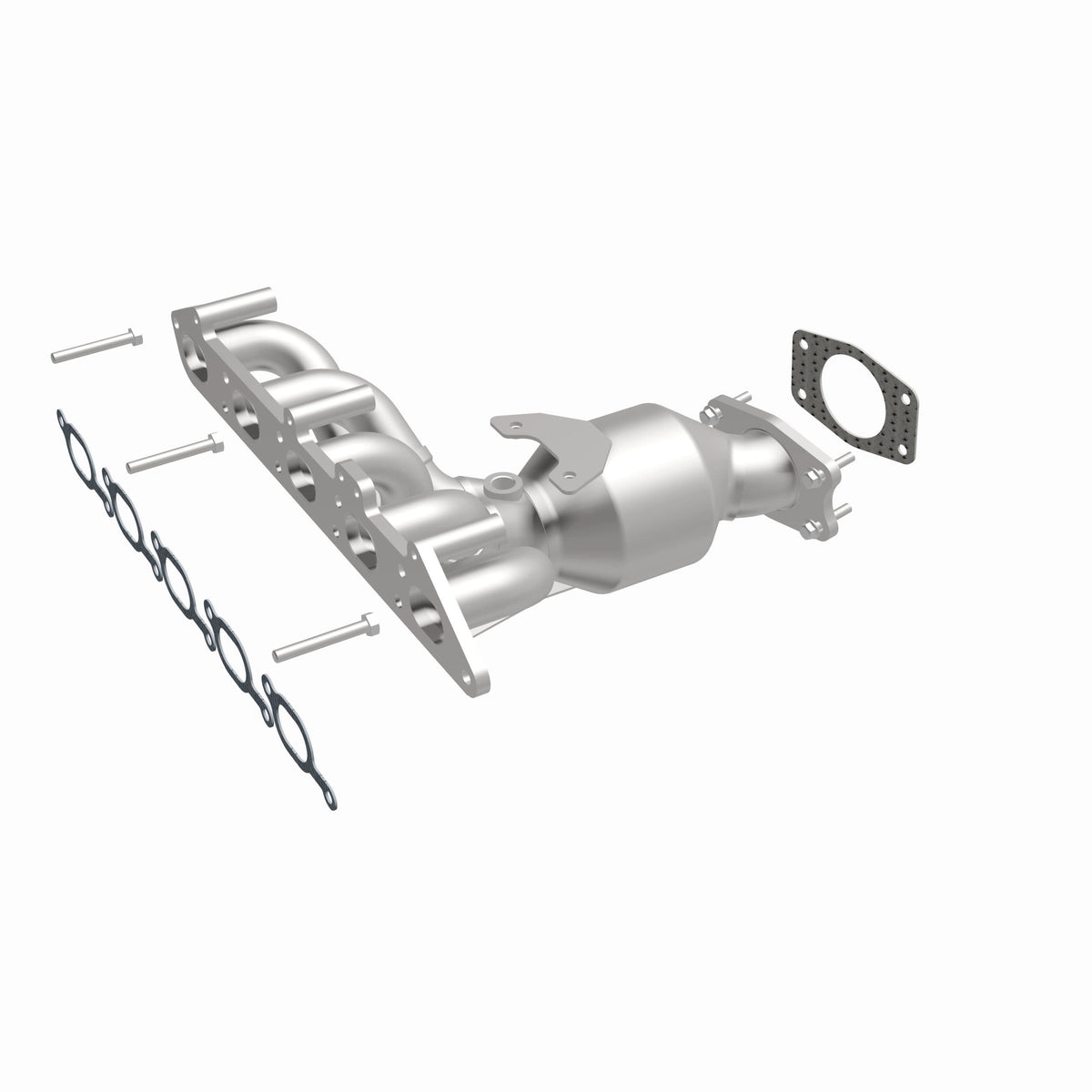 MagnaFlow Exhaust Products 452425 - California CARB Manifold Catalytic Converter 5