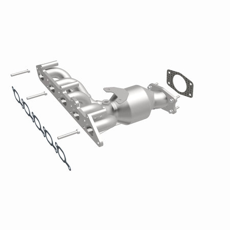 MagnaFlow Exhaust Products 452425 - California CARB Manifold Catalytic Converter 5