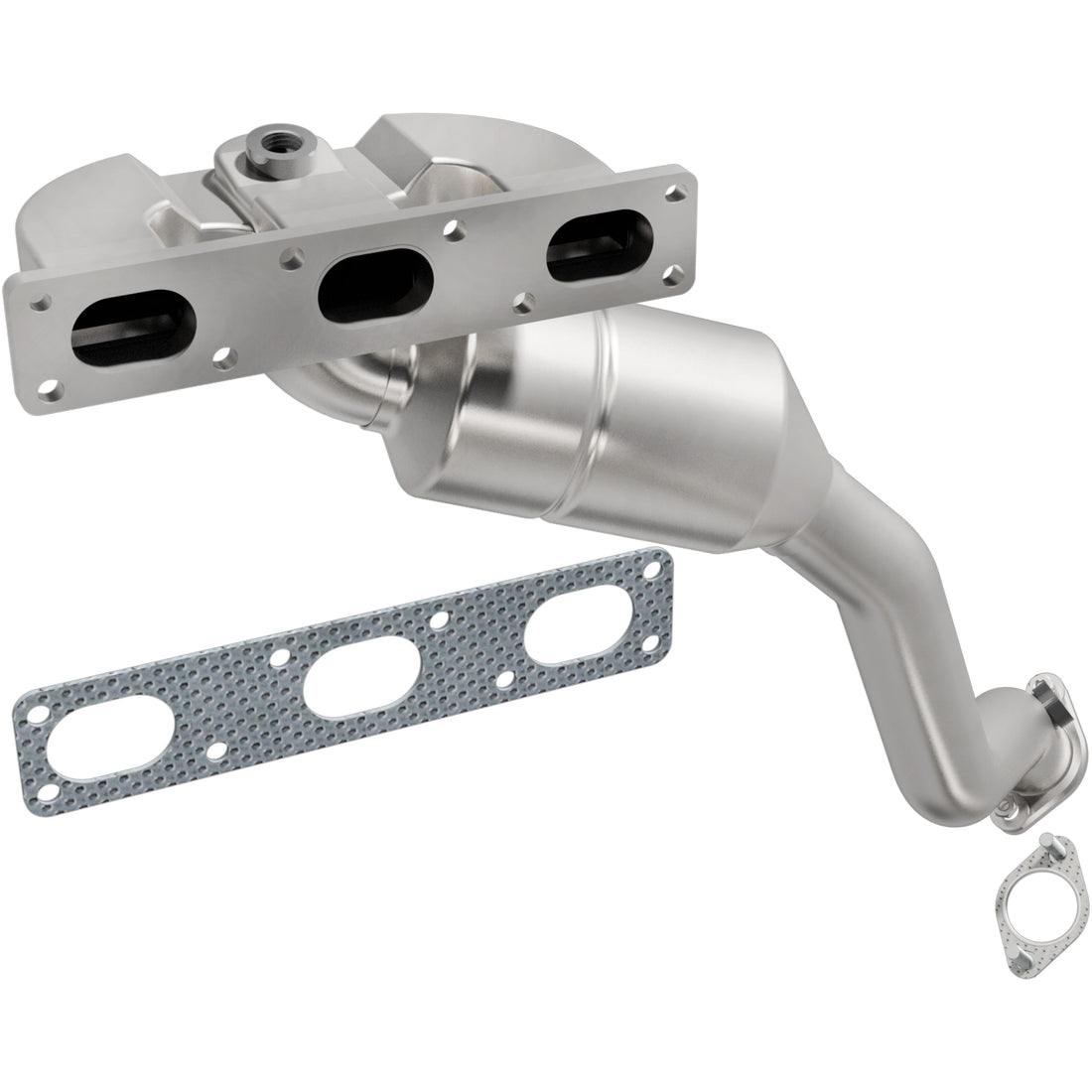 MagnaFlow Exhaust Products 452430 - California CARB Manifold Catalytic Converter 2