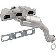 MagnaFlow Exhaust Products 452430 - California CARB Manifold Catalytic Converter 2