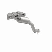 MagnaFlow Exhaust Products 452430 - California CARB Manifold Catalytic Converter 4