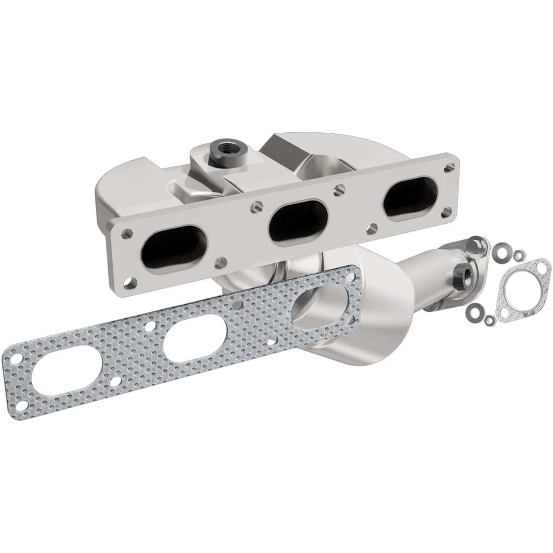 MagnaFlow Exhaust Products 452431 - California CARB Manifold Catalytic Converter 1