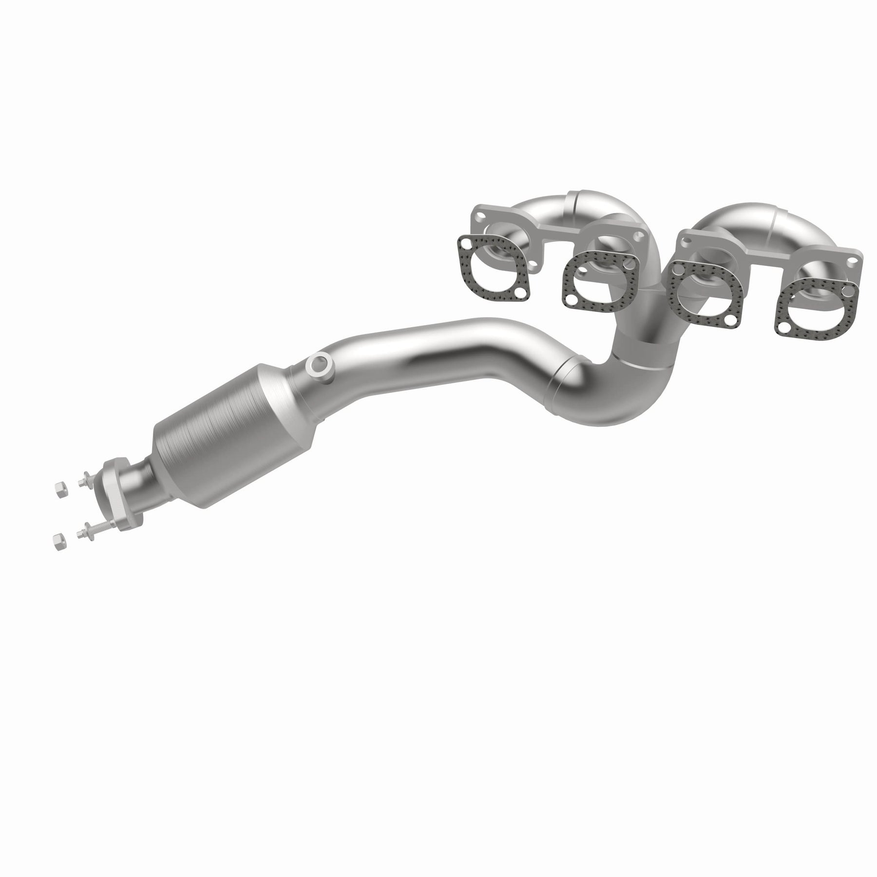 MagnaFlow Exhaust Products 452450 - California CARB Manifold Catalytic Converter