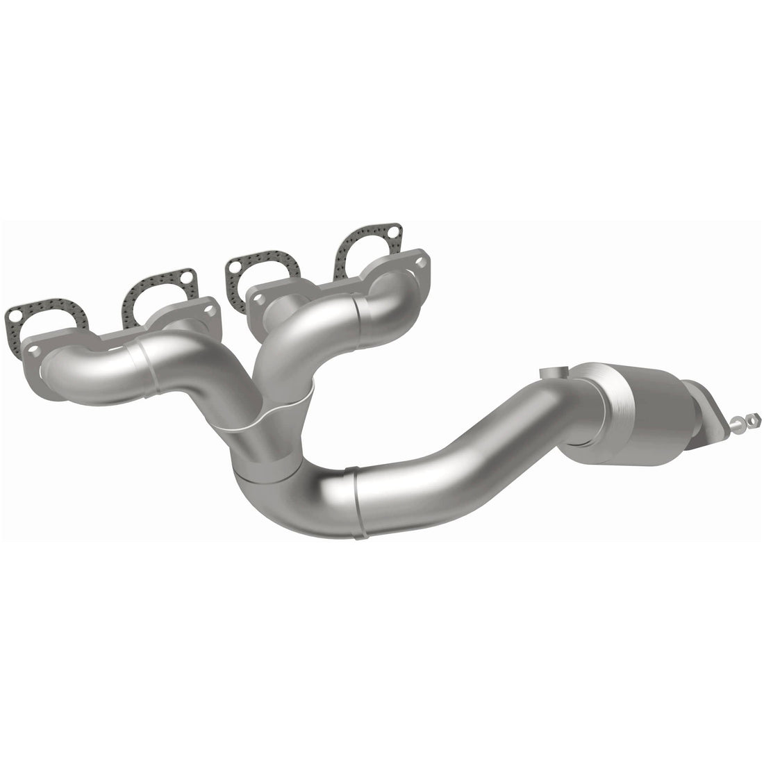MagnaFlow Exhaust Products 452450 - California CARB Manifold Catalytic Converter 2