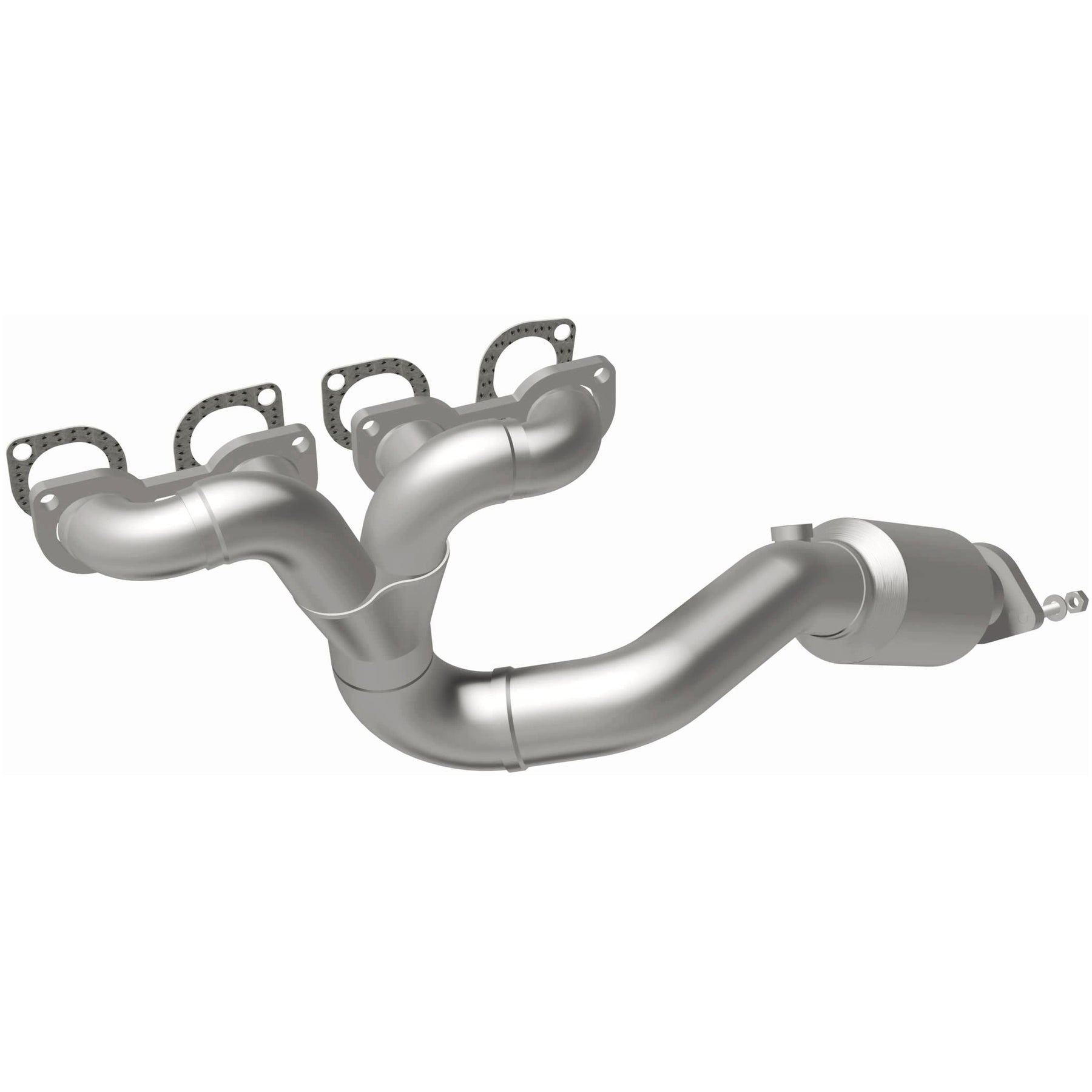 MagnaFlow Exhaust Products 452450 - California CARB Manifold Catalytic Converter 2