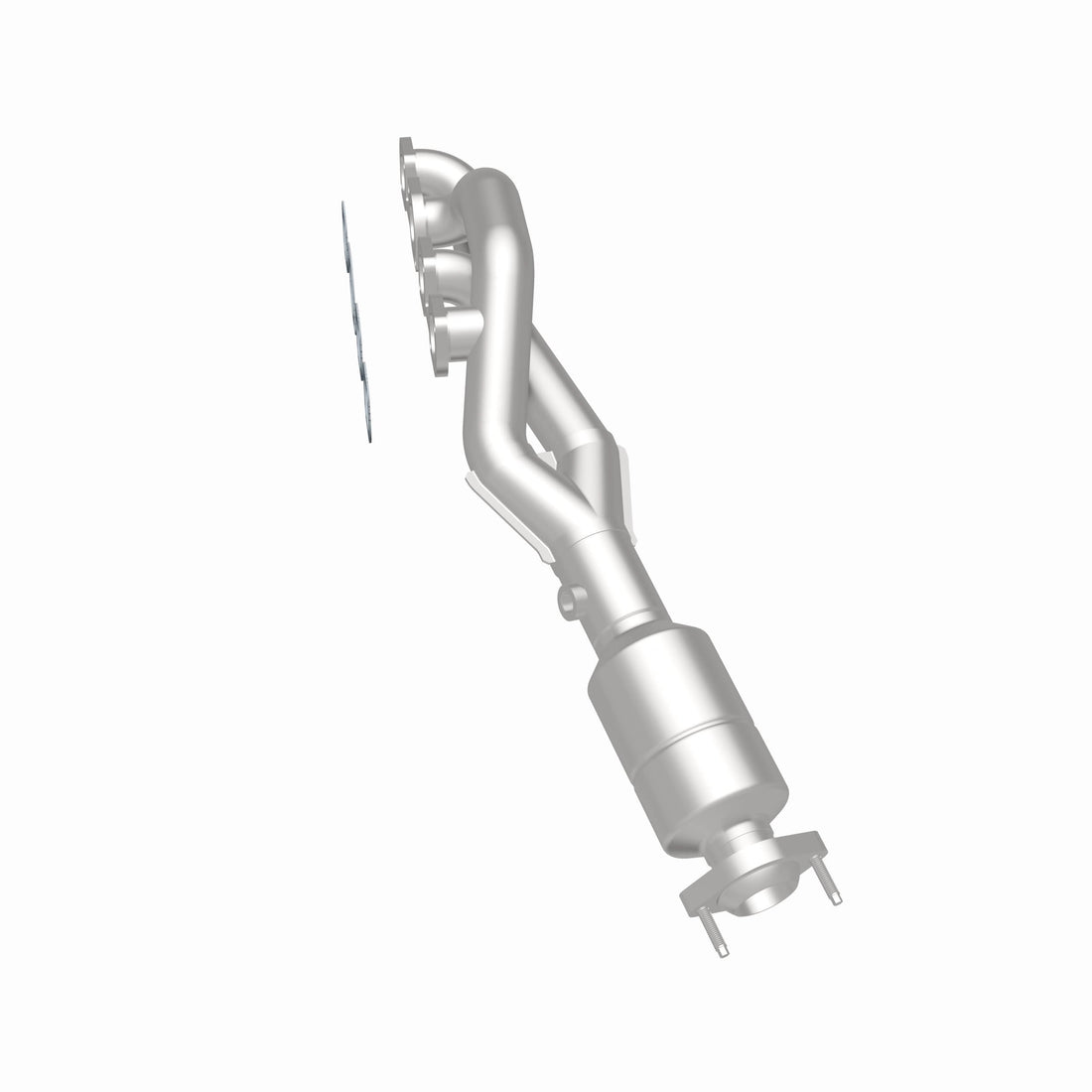 MagnaFlow Exhaust Products 452451 - California CARB Manifold Catalytic Converter 2