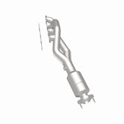 MagnaFlow Exhaust Products 452451 - California CARB Manifold Catalytic Converter 2