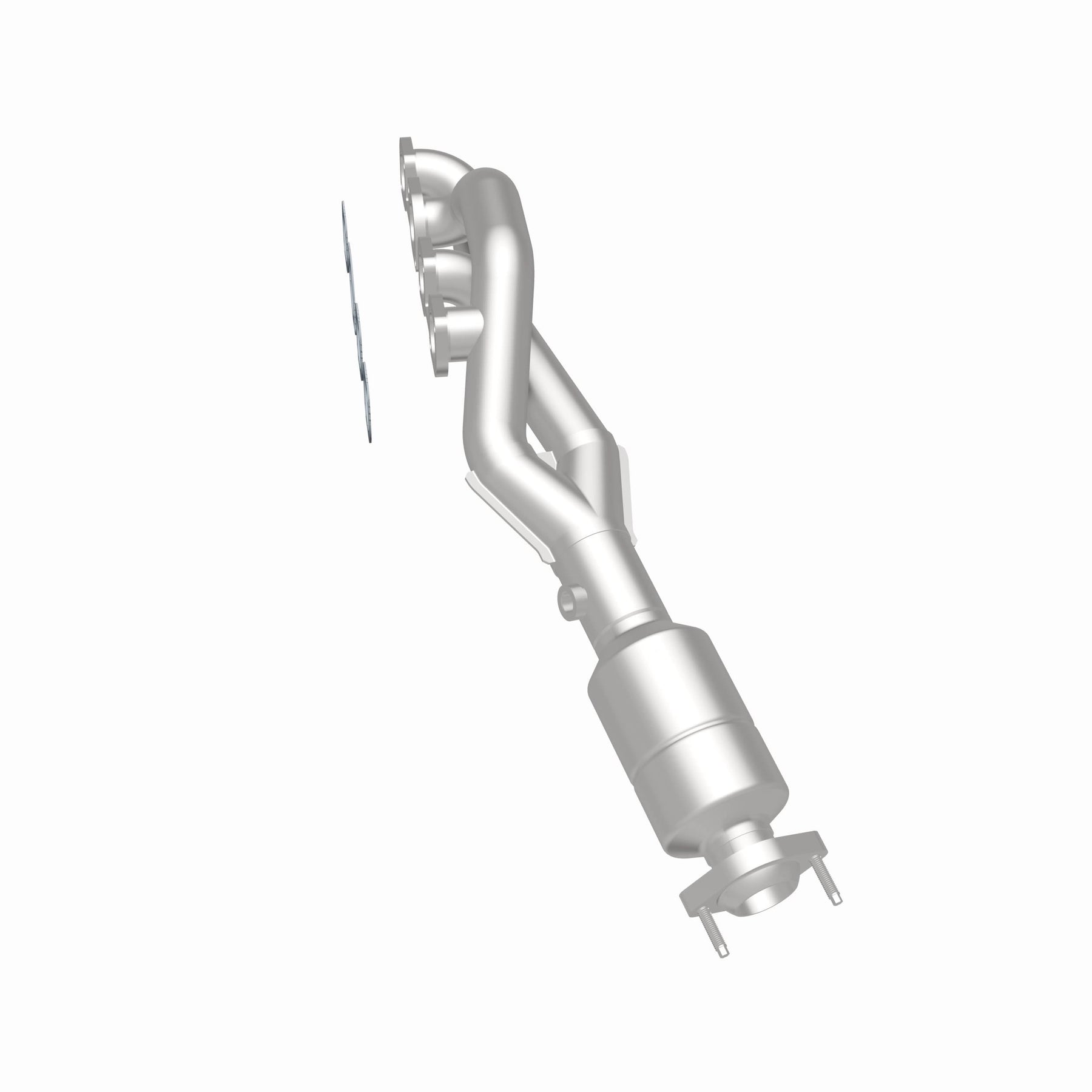 MagnaFlow Exhaust Products 452451 - California CARB Manifold Catalytic Converter 2