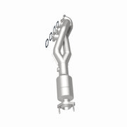 MagnaFlow Exhaust Products 452451 - California CARB Manifold Catalytic Converter 3