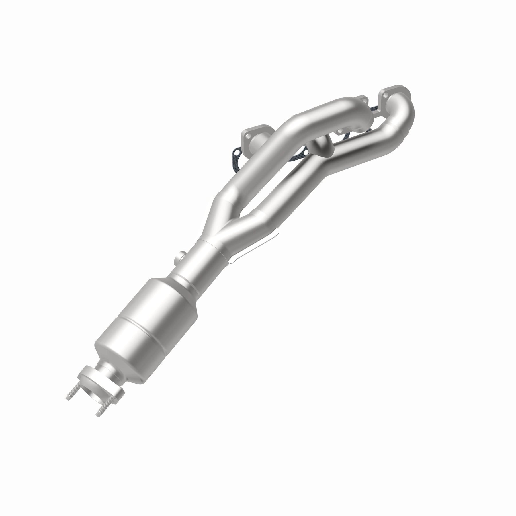 MagnaFlow Exhaust Products 452451 - California CARB Manifold Catalytic Converter 5