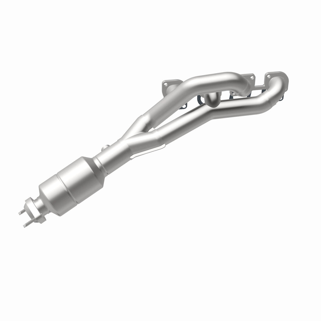 MagnaFlow Exhaust Products 452451 - California CARB Manifold Catalytic Converter