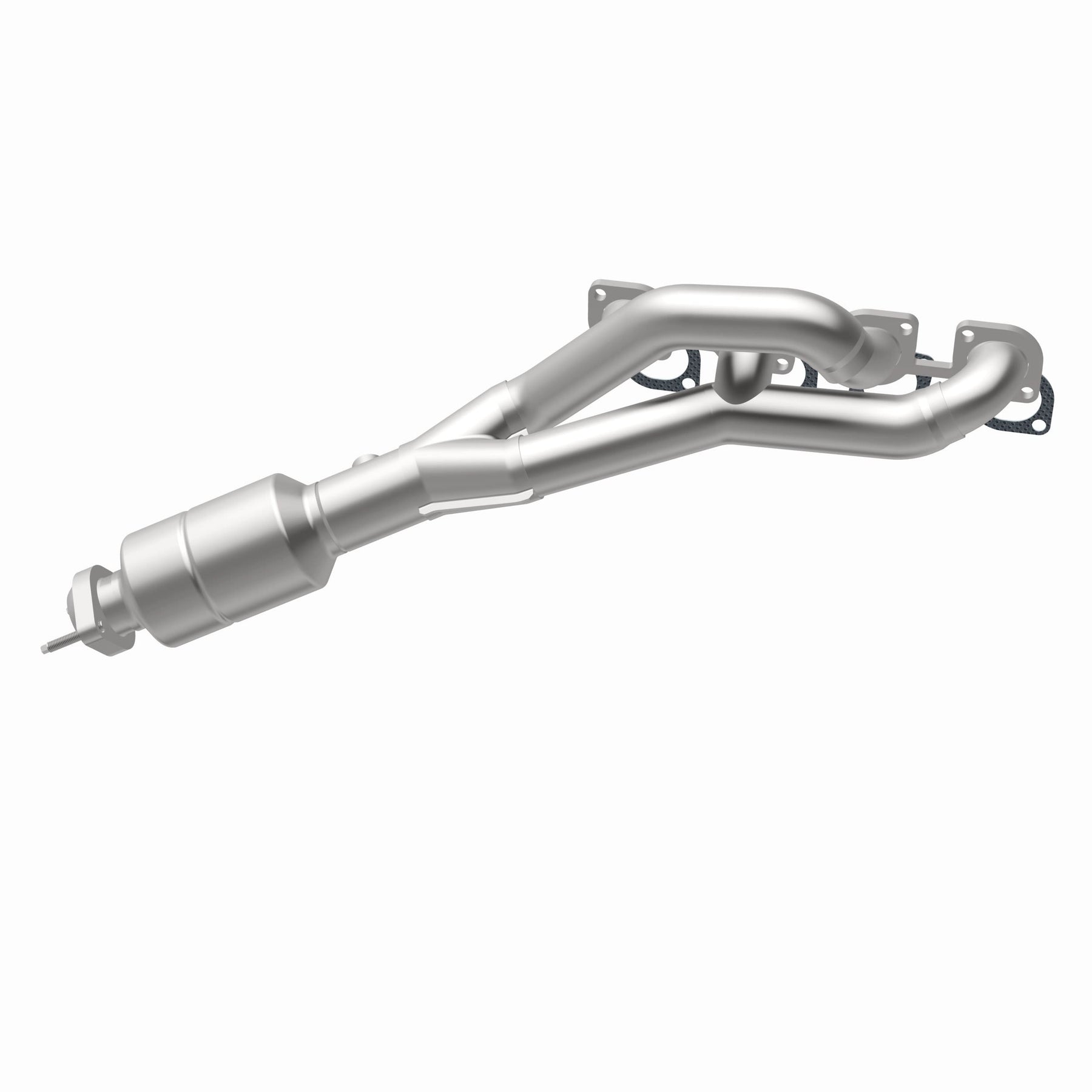 MagnaFlow Exhaust Products 452451 - California CARB Manifold Catalytic Converter