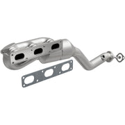 MagnaFlow Exhaust Products 452465 - California CARB Manifold Catalytic Converter 2