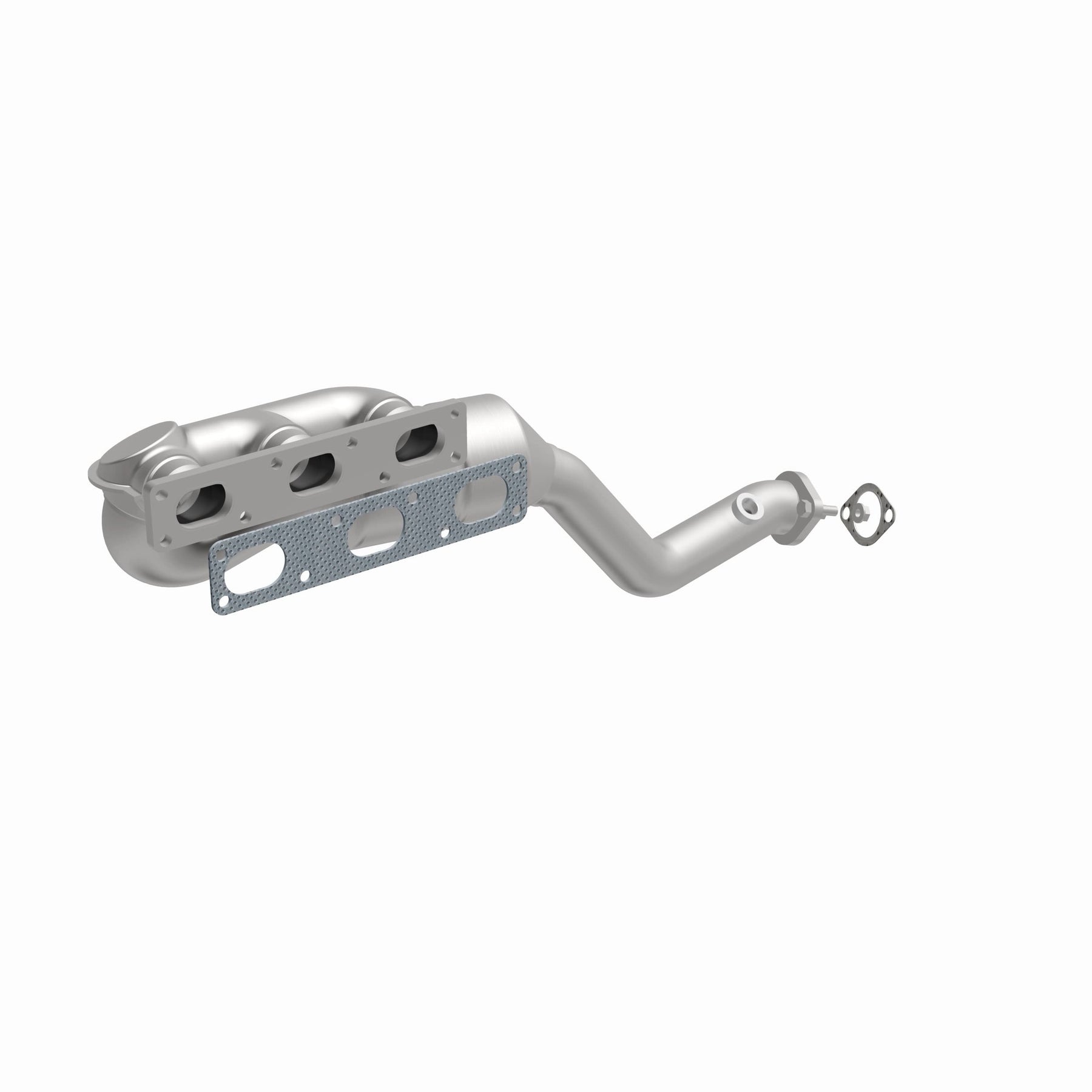 MagnaFlow Exhaust Products 452465 - California CARB Manifold Catalytic Converter 3