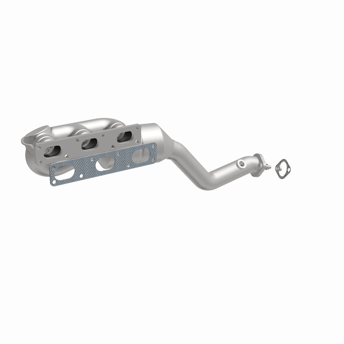 MagnaFlow Exhaust Products 452465 - California CARB Manifold Catalytic Converter 5