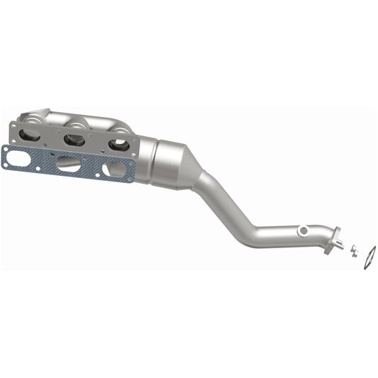 MagnaFlow 1999-2000 BMW 528i California Grade CARB Compliant Manifold Catalytic Converter