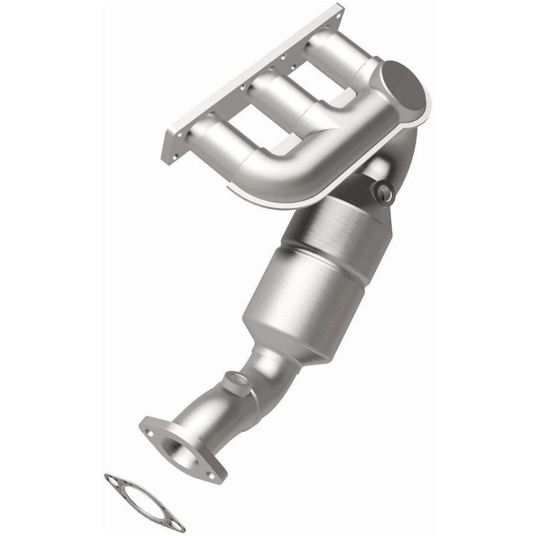 MagnaFlow Exhaust Products 452466 - California CARB Manifold Catalytic Converter 1